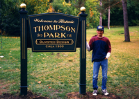 thomson park at academy st.